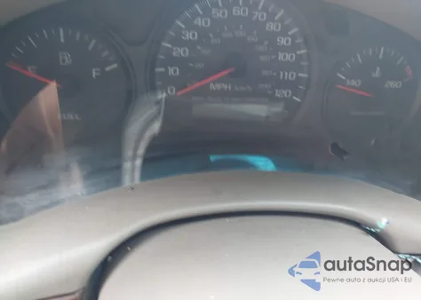 2005 Chevrolet Impala из США, поврежденный, VIN 2G1WF52E459337629